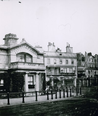 Stanhope Gate, Londra da English Photographer